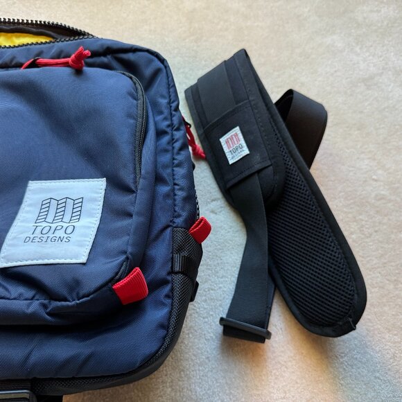 Topo Designs 3-Way Brief - Picture 6 of 6